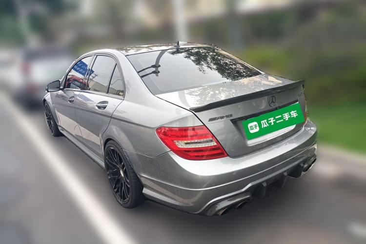Used Mercedes-Benz C-Class AMG 2012 AMG C 63 Sport Edition
