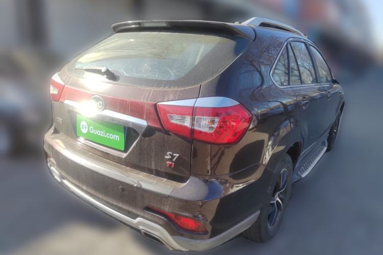 Used BYD S7 2015 1.5T Manual Luxury Model