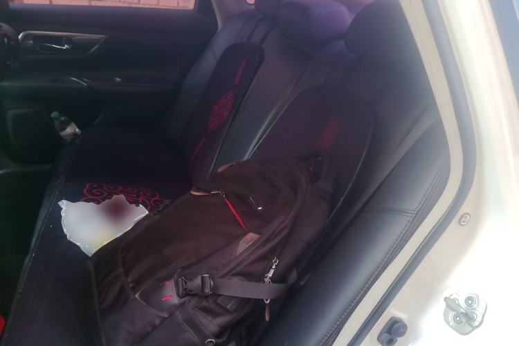 Used Nissan Teana 2013 2.0L XL Comfort Edition Left Rear Seat