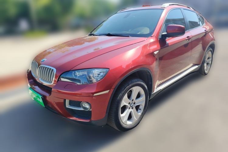 Used BMW X6 2012 xDrive35i