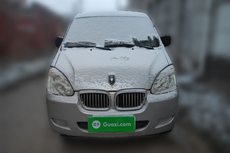 Used Jinbei Starfish A7 2011 1.0L Special Offer DL465Q3