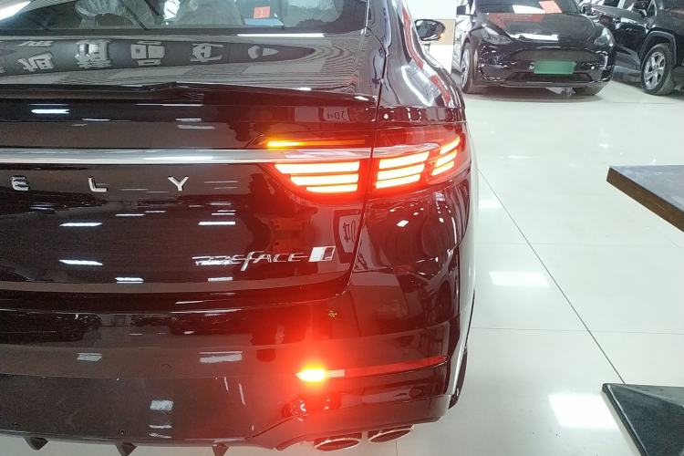 Used Geely Auto Preface 2026 Model Oriental Yao 1.5TD Kunlun Edition