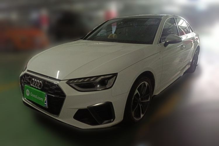 Used Audi A4L 2020 40 TFSI Fashion Dynamic Model