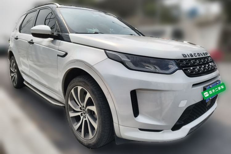 Used Land Rover Discovery Sport 2022 249 PS R-Dynamic S Performance Edition 5 Seats