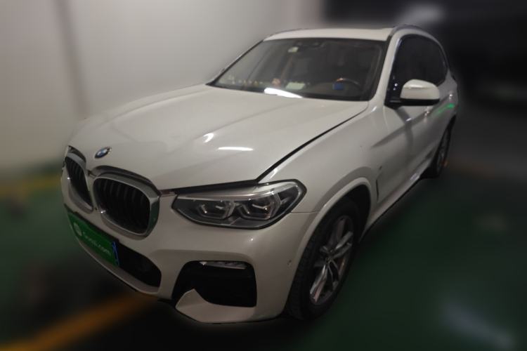 Used BMW X3 2018 xDrive30i Luxury Model M Sport Package China V