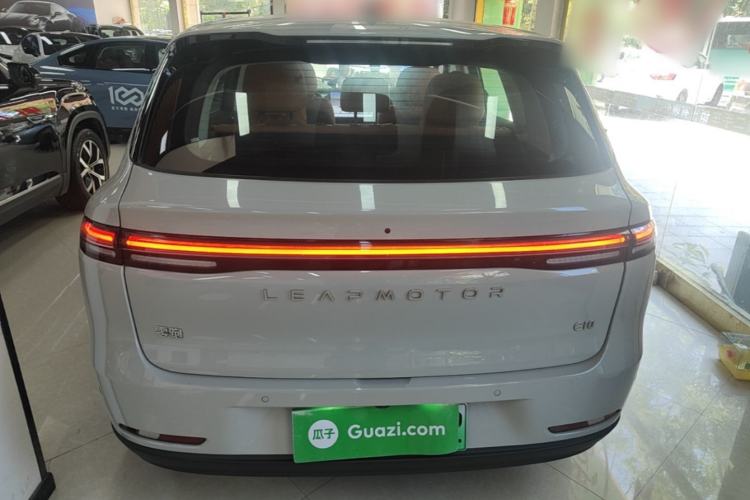 Used Leapmotor C10 2026 605 LiDAR Version