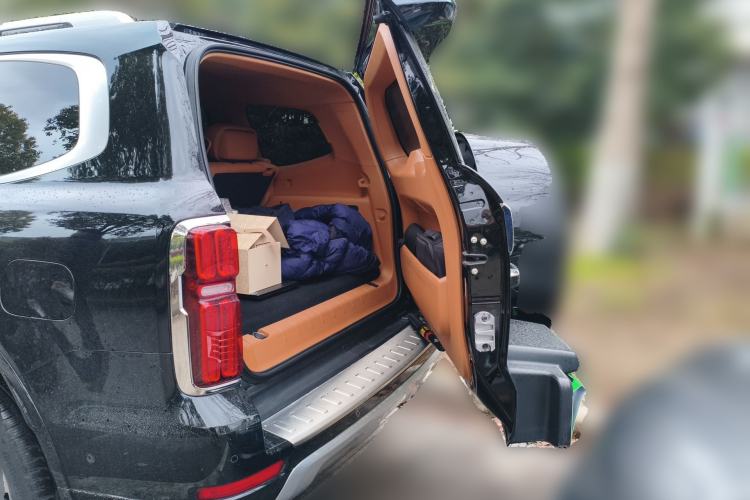 Used Tank 500 New Energy 2023 Hi4-T
