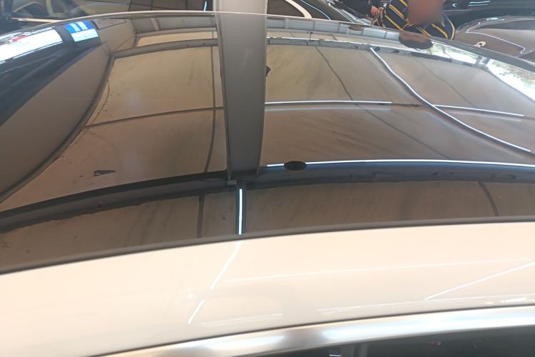 Used Denza Z9 2024 1100 km All-Wheel-Drive Ultra Version
