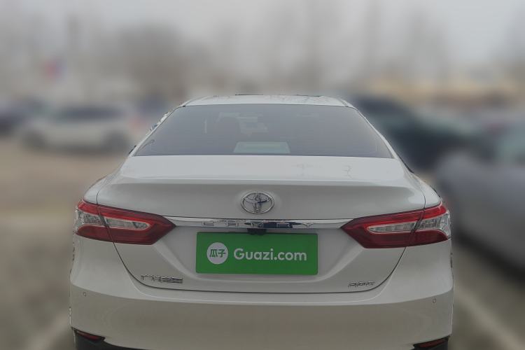 Used Toyota Camry 2019 Revised Version 2.0G Luxury Edition