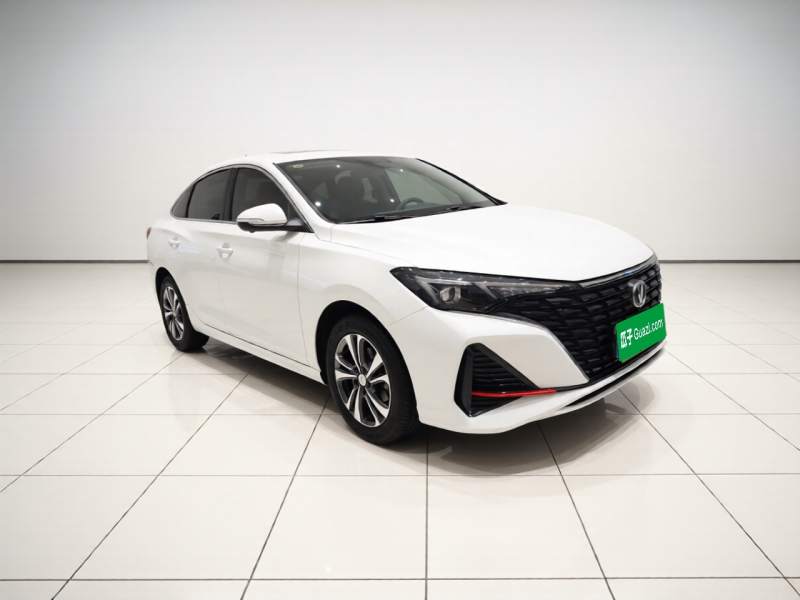 Used CHANGAN Eado 2024 PLUS Blue Whale NE 1.4T GDI DCT High-Energy Edition — 3