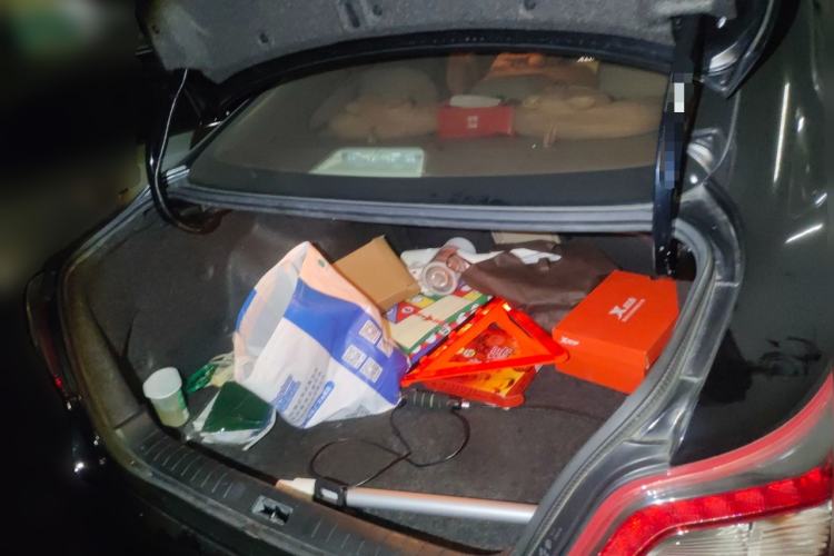 Used Nissan Teana 2013 2.0L XL Comfort Edition Trunk