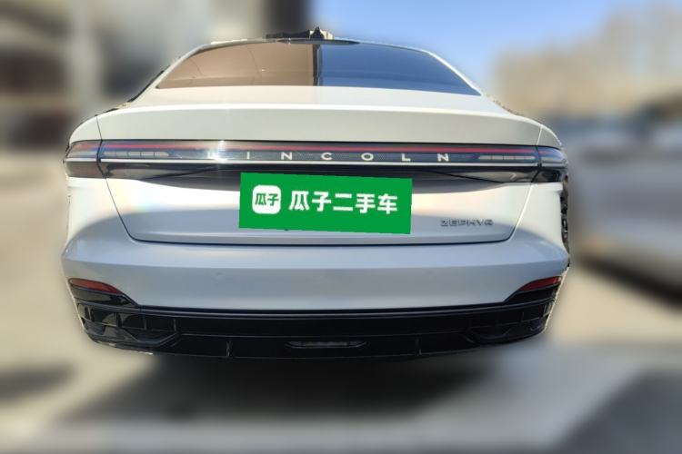 Used Lincoln Z 2022 iKoo Luxury Edition Rear