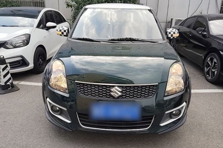 Used Suzuki Swift 2016 1.5L Automatic Fashionable Coolplay Edition