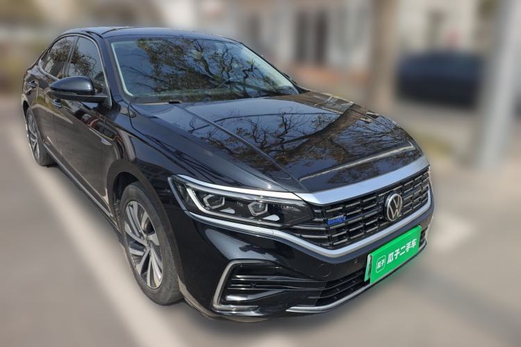 Used Volkswagen Passat New Energy 2022 430 PHEV Hybrid Luxury Edition