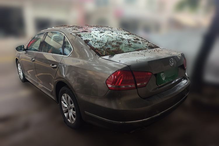 Used Volkswagen Passat 2011 1.4 TSI DSG Prestige Edition
