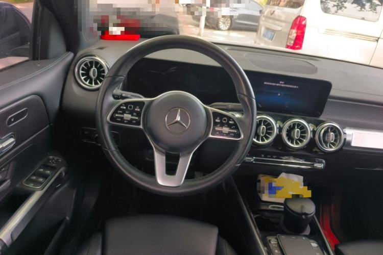 Used Mercedes-Benz GLB 2020 Facelift GLB 200 Fashion Edition
