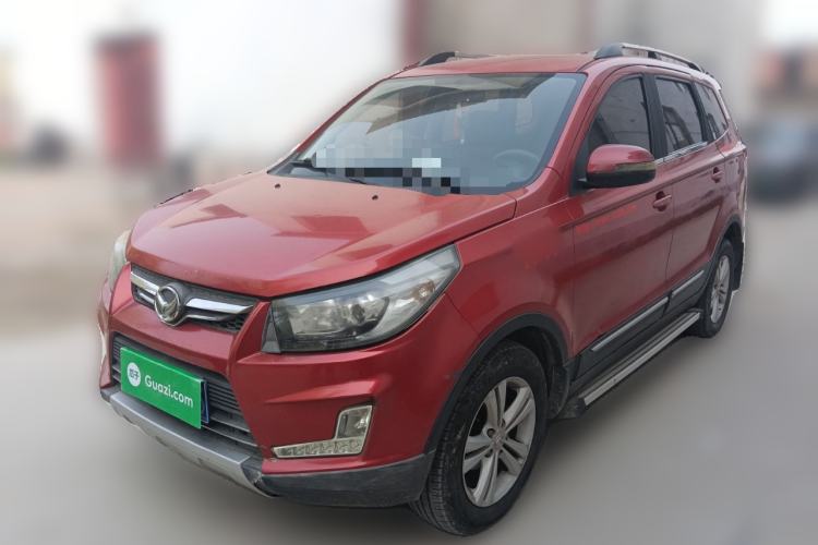 Used HYOSOW S3 2014 1.5L Comfort Version China IV Emission Standard