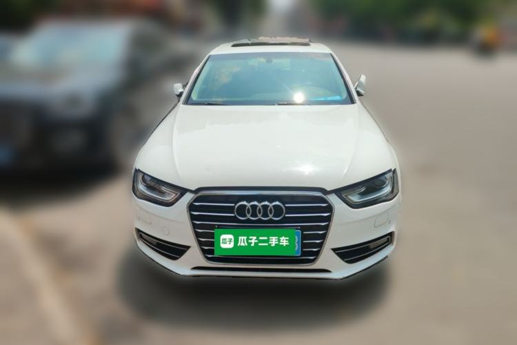 Used Audi A4L 2015 35 TFSI Automatic Standard Model
