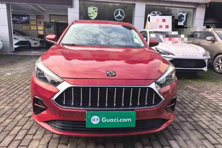 Used SOL A5 2021 1.5T Manual Luxury Version
