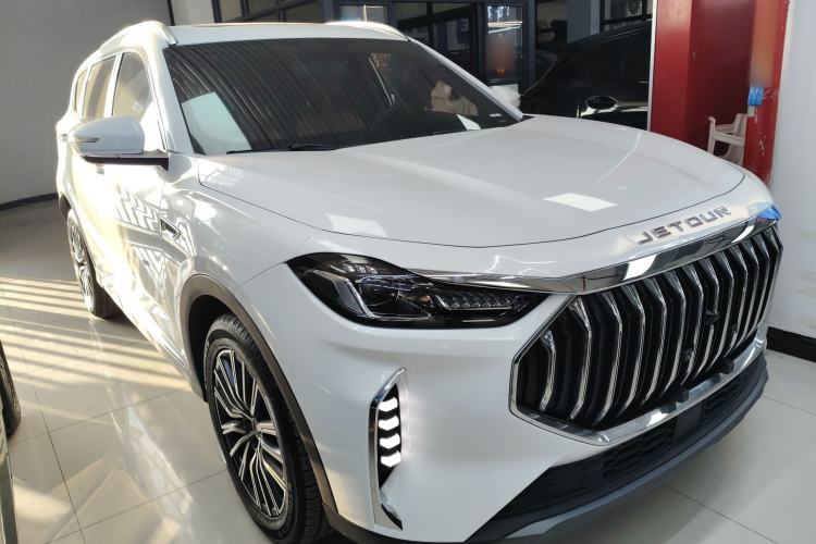 Used JETOUR X70 PLUS 2024 Champion Edition 1.5T DCT Champion PRO 5-Seater
