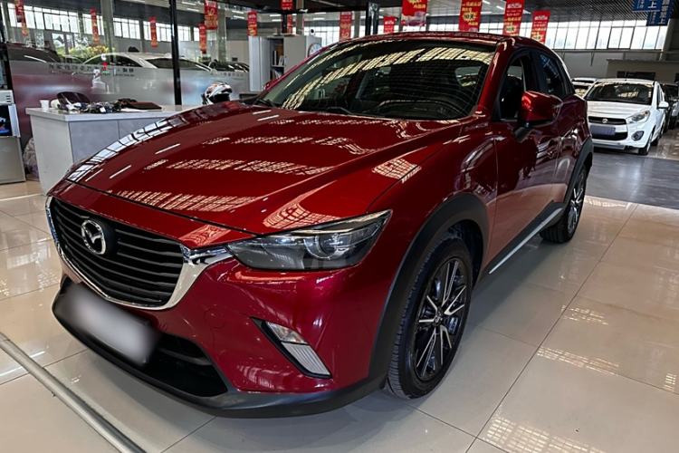 Used Mazda CX-3 2018 2.0L Automatic Prestige Edition