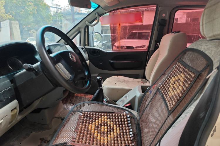 Used FORTHING Lingzhi 2017 M3L 1.6L 7-Seater Comfort Model
