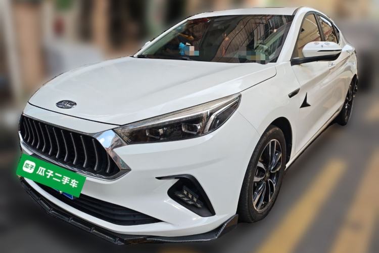 Used JAC J7 2020 1.5T CVT Superior Trim