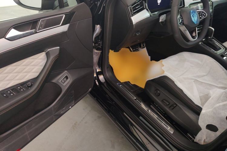 Used Volkswagen Magotan 2023 2 Million Units Commemorative Edition 330TSI DSG Luxury Version
