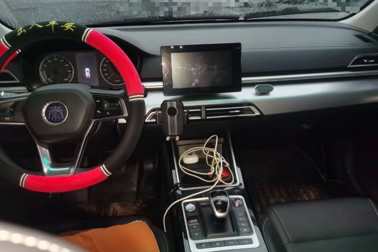 Used BYD Qin New Energy 2019 Travel Edition
