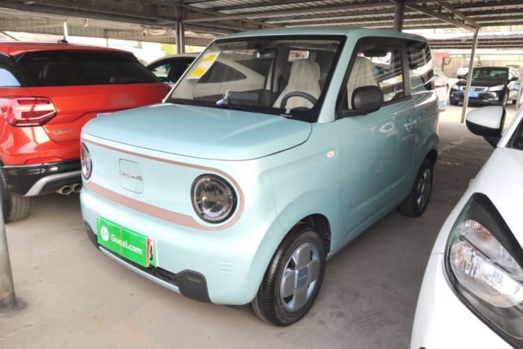Used Geely Galaxy Panda 2024 Panda Mini 200km Endurance Bear