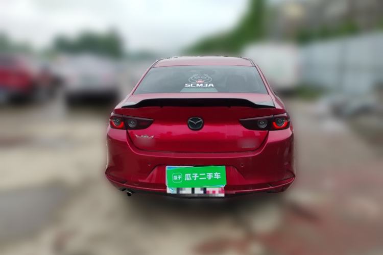 Used Mazda 3 Axela 2020 2.0L Automatic Zhiya Edition Rear