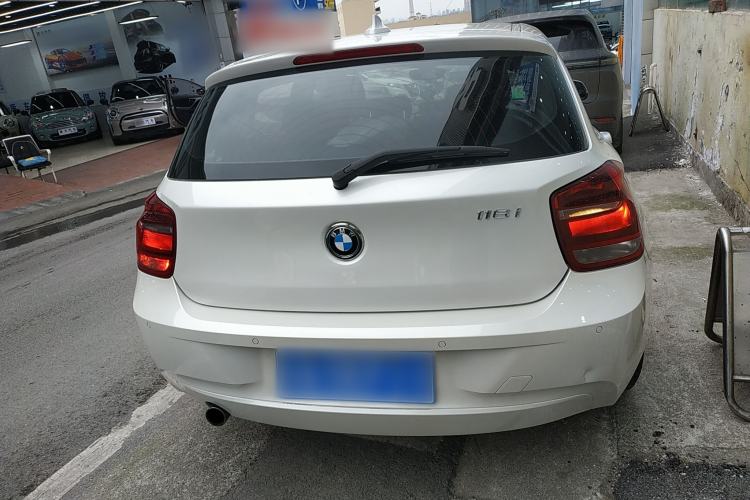 Used BMW 1 Series 2013 Revised 116i Leading Edition