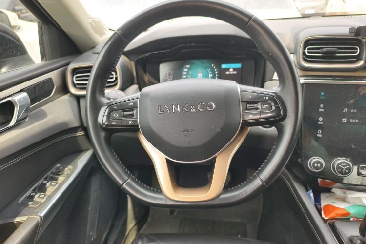 Used Lynk & Co 03 2018 1.5TD DCT Version China V Standard
