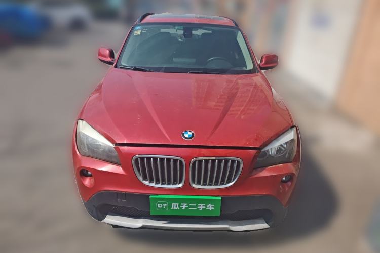 Used BMW X1 2012 sDrive18i Luxury Model