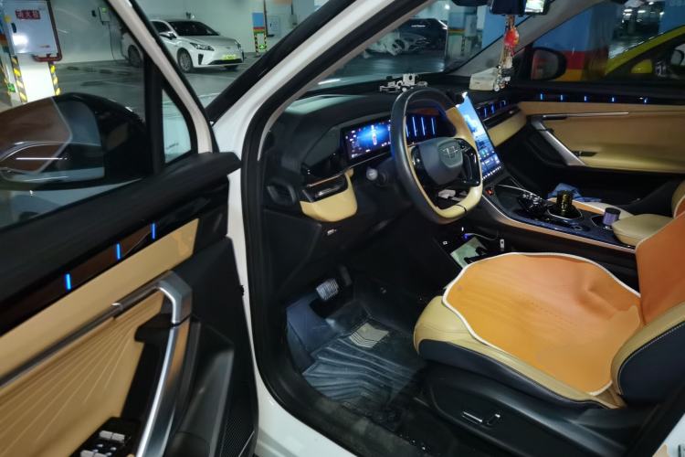 Used Geely Auto FX11 2023 1.5TD DCT Luxury Version