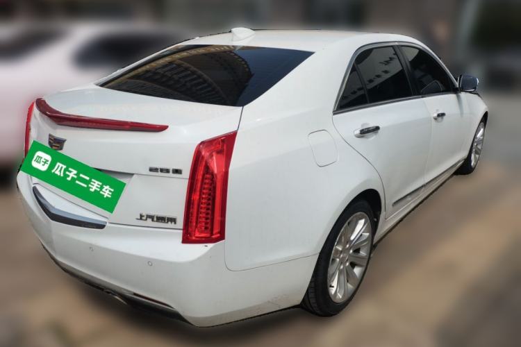 Used Cadillac ATS-L 2016 25T Fashion Edition