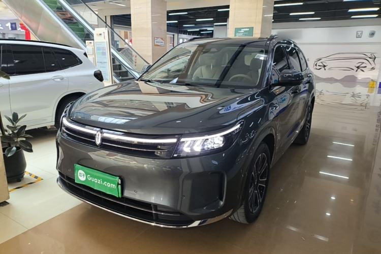 Used Hima AITO M7 2024 1.5T Intelligent Driving Rear-Drive Pro Version 5 Seats