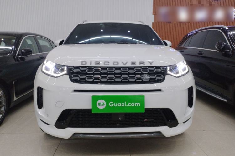 Used Land Rover Discovery Sport 2022 Revised Version 2 249 PS R-Dynamic SE Performance Tech Edition 5 Seats
