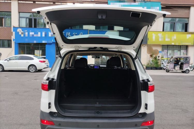 Used Dongfeng Fengon S560 2021 2.0L Manual Urban Version