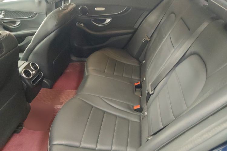 Used Mercedes-Benz C-Class 2019 C 260 L Sport Edition