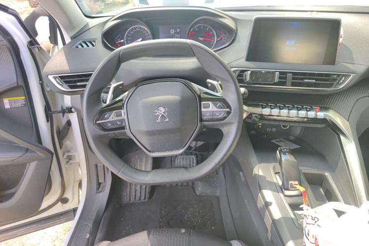 Used Peugeot 4008 2018 350THP Comfort Edition Steering Wheel