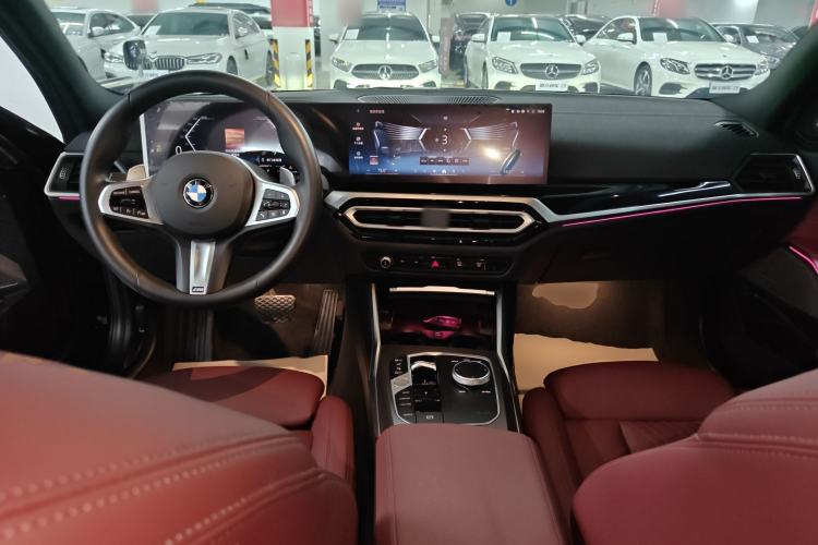 Used BMW 3 Series 2024 325i M Sport Night Edition Package