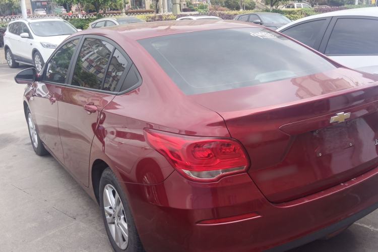 Used Chevrolet Cavalier 2018 320 Automatic Xinyue Edition