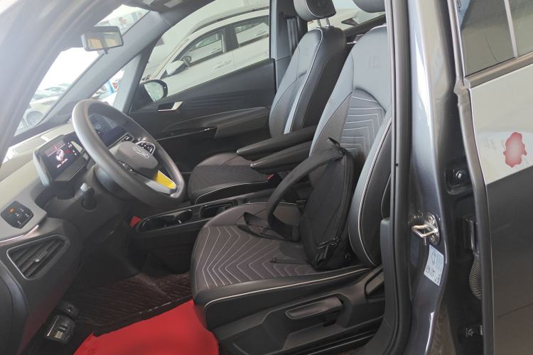 Used Volkswagen ID.3 2022 Pure Edition Left Front Seat