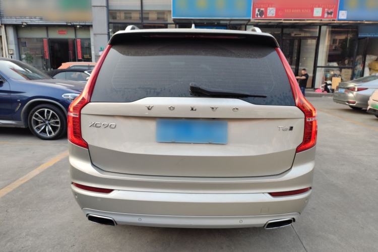 Used Volvo XC90 2017 T6 Zhiyi Edition 7-seater