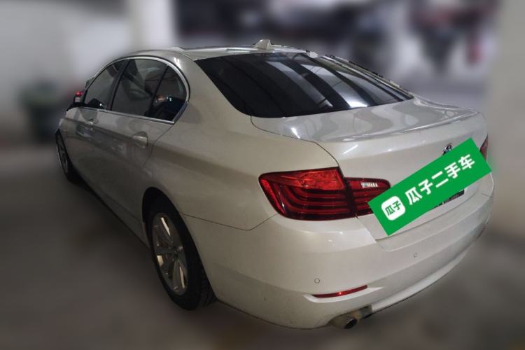 Used BMW 5 Series 2017 520Li Elegant Edition
