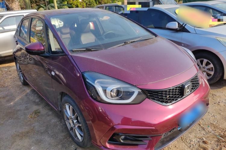 Used Honda LIFE 2021 1.5L CVT SPORT Heartbeat Edition