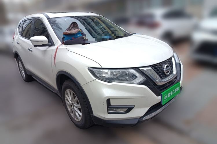 Used Nissan X-Trail 2021 2.0L CVT 2WD XL ITS Comfort Commemorative Edition Front Right 45 Deg