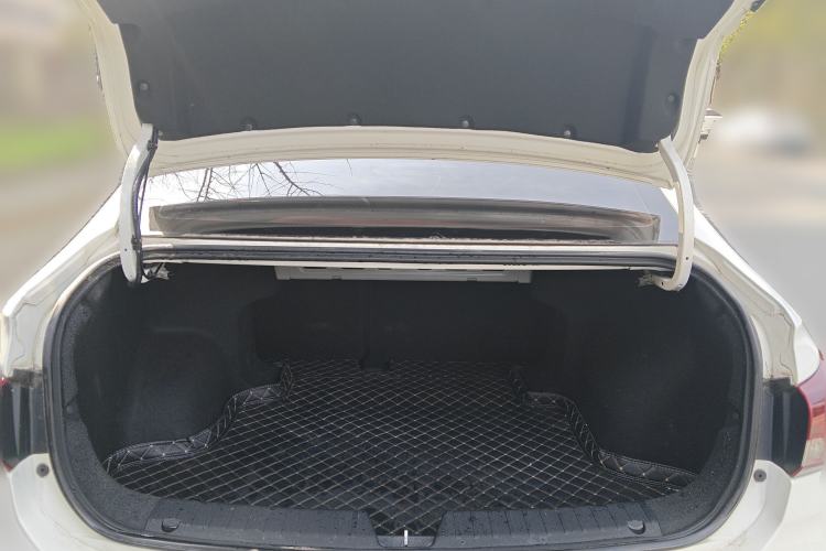 Used GAC Trumpchi GA4 2018 200T Automatic Luxury Edition
