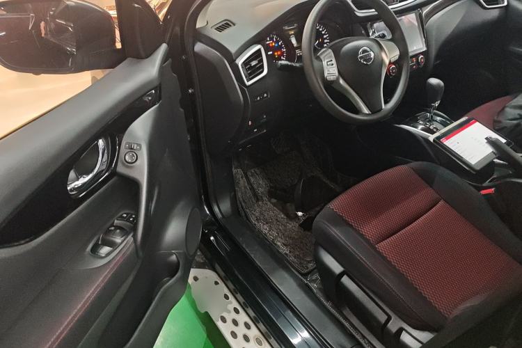 Used Nissan Qashqai 2017 2.0L CVT Elite Edition China V Standard
